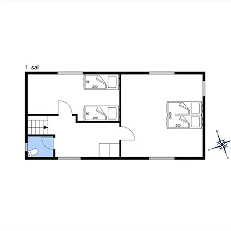 Tatil Evi Ae270-soby-aero-lodsgyden-2 *